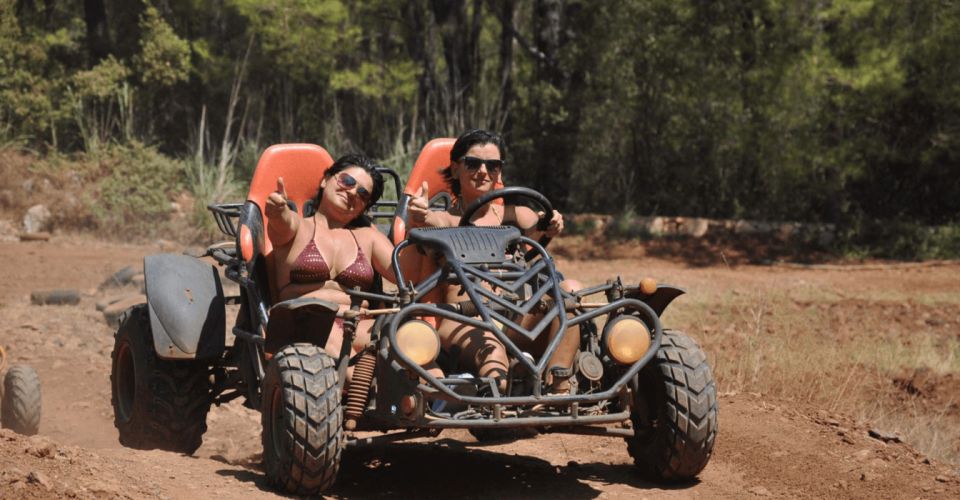 From Antalya| City of Side| Alanya: Buggy Safari Tour - Why Taurus foothills make this buggy safari feel different
