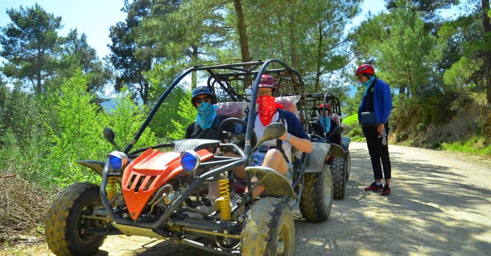 From Antalya| City of Side| Alanya: Buggy Safari Tour - Who should book this (and who should skip it)