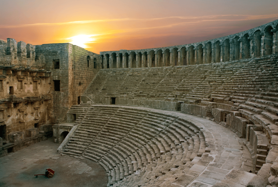 From Antalya: Day Tour of Ancient Roman Sites - Lunch by the River: What You’ll Eat and How to Use That Break