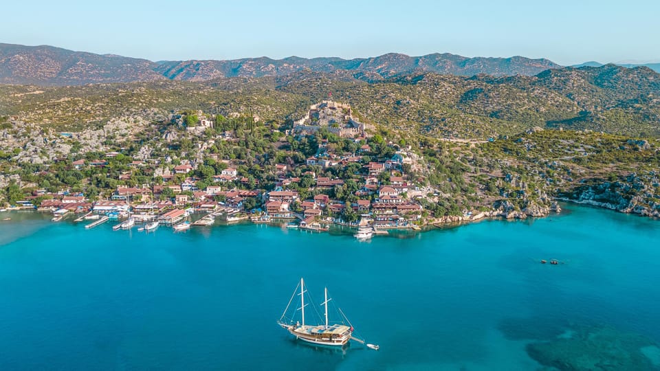 From Antalya: Day Trip to Demre, Myra and Kekova Boat Trip - Why this Kekova + Myra day trip works (and where it can feel rushed)