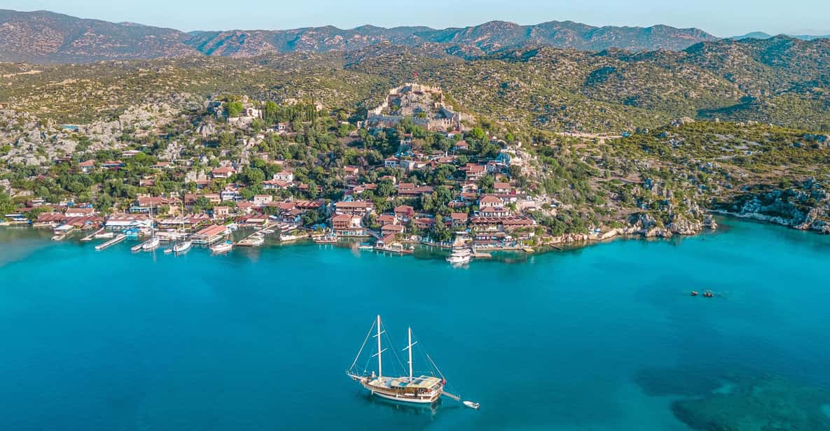From Antalya: Day Trip to Demre, Myra and Kekova Boat Trip - Getting to Demre: early pickups in Antalya and a long, smooth road run