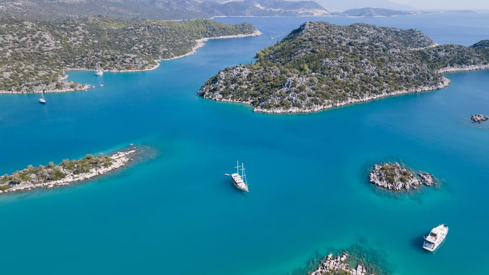 From Antalya: Day Trip to Demre, Myra and Kekova Boat Trip - Practical tips before you go