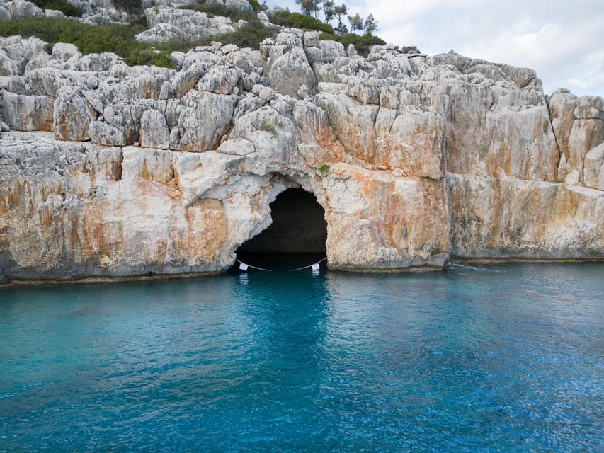 From Antalya: Day Trip to Demre, Myra and Kekova Boat Trip - Who should book this tour—and who might want something else