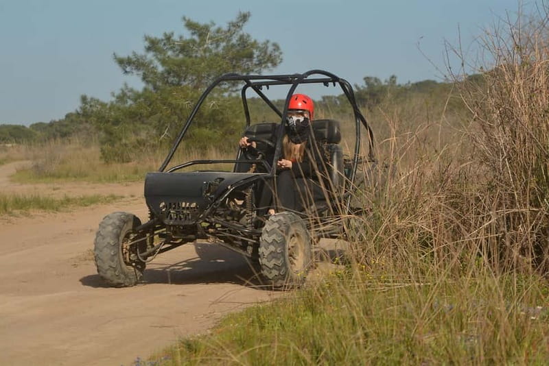 From Antalya: Desert Buggy Safari Near the City Center - Key things that make this ATV safari worth your time
