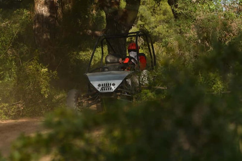 From Antalya: Desert Buggy Safari Near the City Center - The Lara Beach desert route: why it feels close and still wild