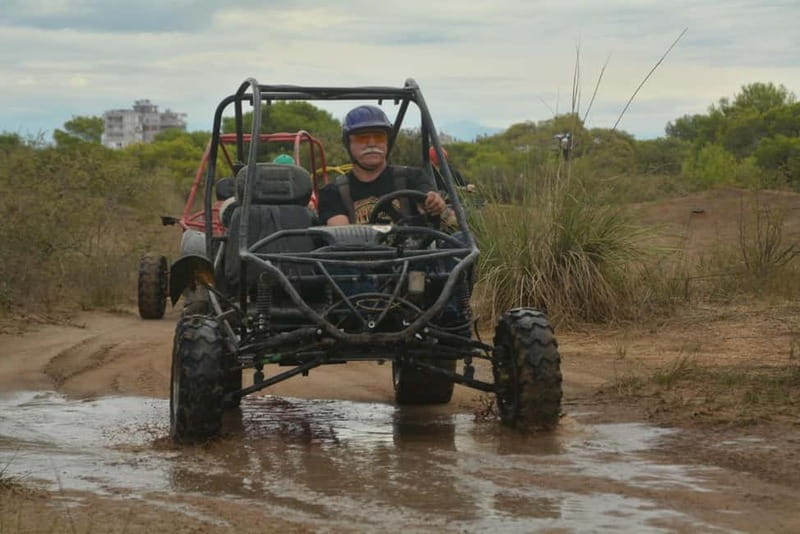 From Antalya: Desert Buggy Safari Near the City Center - On the ride: what the route feels like and how the guides set the tone