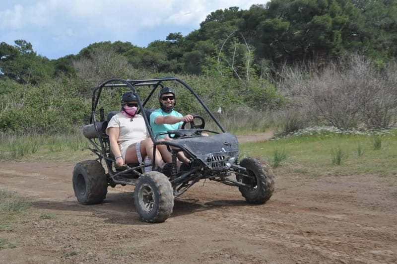 From Antalya: Desert Buggy Safari Near the City Center - Timing, weather, and who should sit this one out