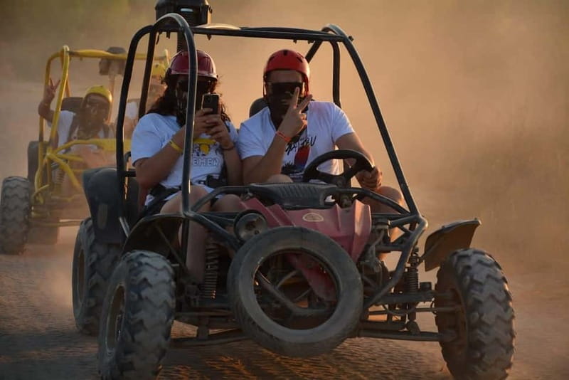 From Antalya: Desert Buggy Safari Near the City Center - FAQ