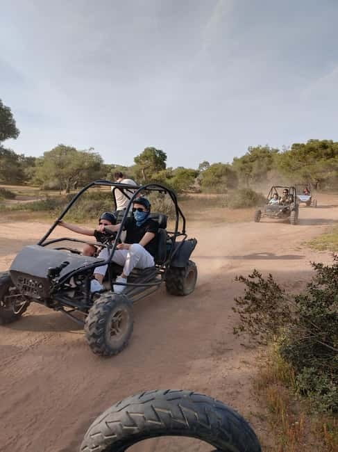 From Antalya: Desert Buggy Safari Near the City Center - Hotel pickup in Muratpaşa, Konyaaltı, Belek, and Kadriye: the real convenience win