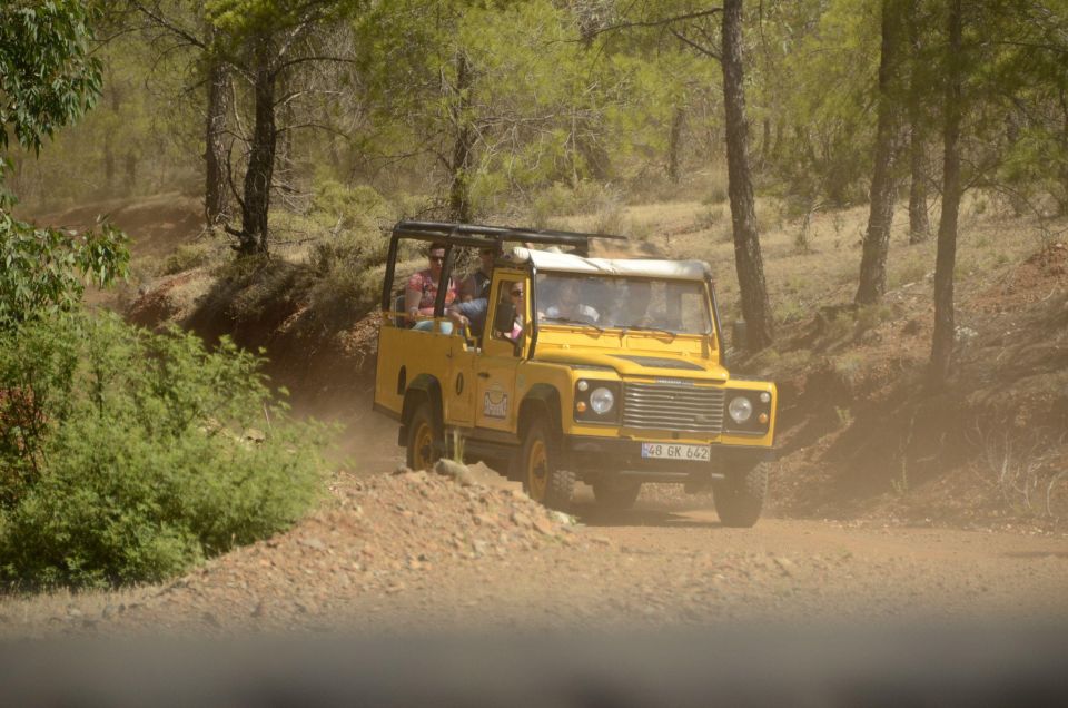 From Antalya: Full-Day Jeep Safari with Lunch and Transfer - Taurus Mountains Off-Road: Photo Stops and the Real Meaning of Rocky Trails