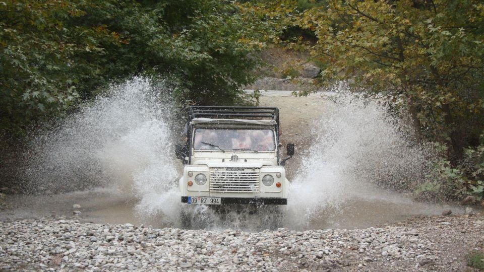 From Antalya: Full-Day Jeep Safari with Lunch and Transfer - Price and Value: Is $53 Worth a Full 9 Hours?