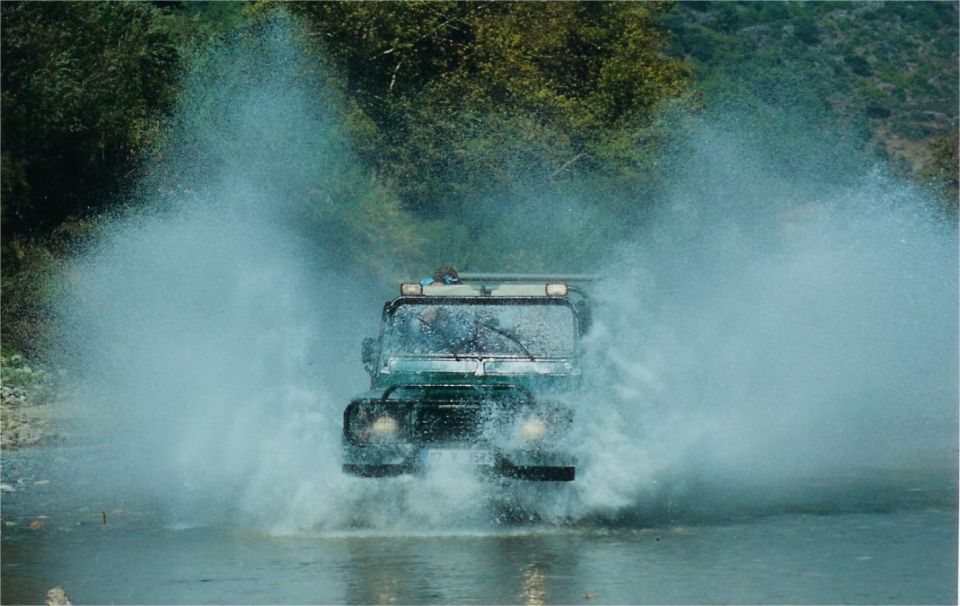 From Antalya: Full-Day Jeep Safari with Lunch and Transfer - Yumaklar Village and the Folklore House: A Cultural Stop With Real Texture