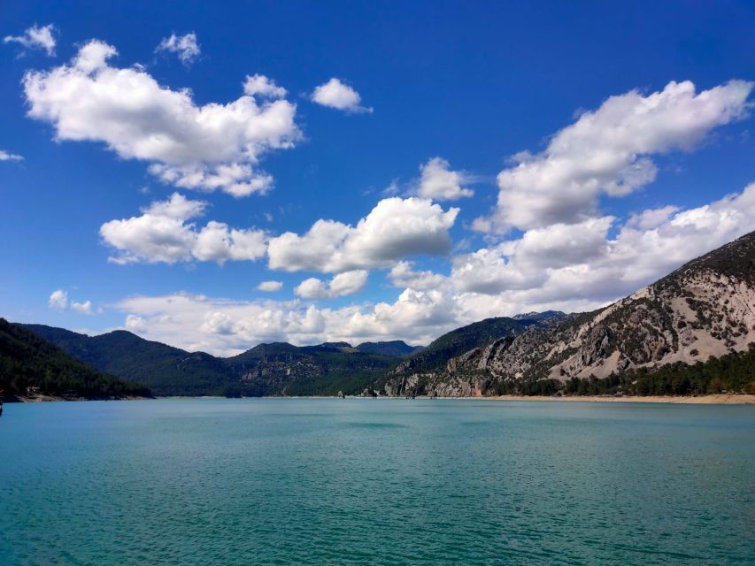 From Antalya: Green Canyon Full-Day Tour with Lunch - Green Canyon and Oymapinar Dam: what you’re really paying for