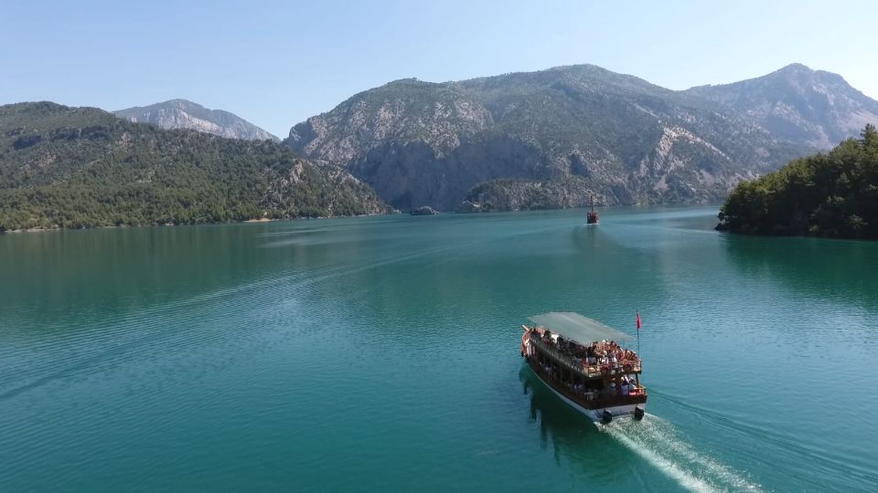 From Antalya: Green Canyon Full-Day Tour with Lunch - Should you book this Green Canyon Full-Day Tour from Antalya?