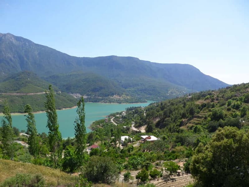 From Antalya: Jeep Safari Tour For All Ages - River Lunch, Cool Water Dips, and the Best Break of the Day