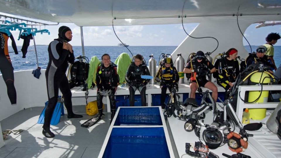 From Antalya| Kemer: Diving Tour with Experienced Instructor - Key things to know before you go