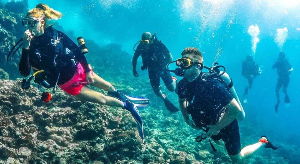 From Antalya| Kemer: Diving Tour with Experienced Instructor - Who This Tour Suits Best (and Who Should Skip It)