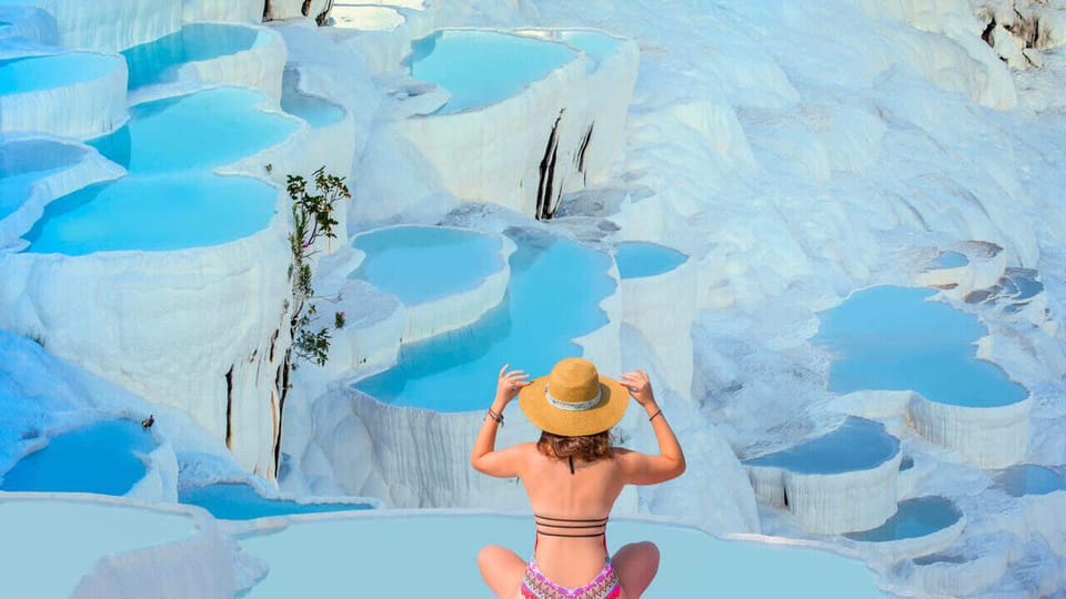 From Antalya/Kemer: Pamukkale Tour with Lunch and Transfers - The ride from Antalya/Kemer: long hours, mostly painless