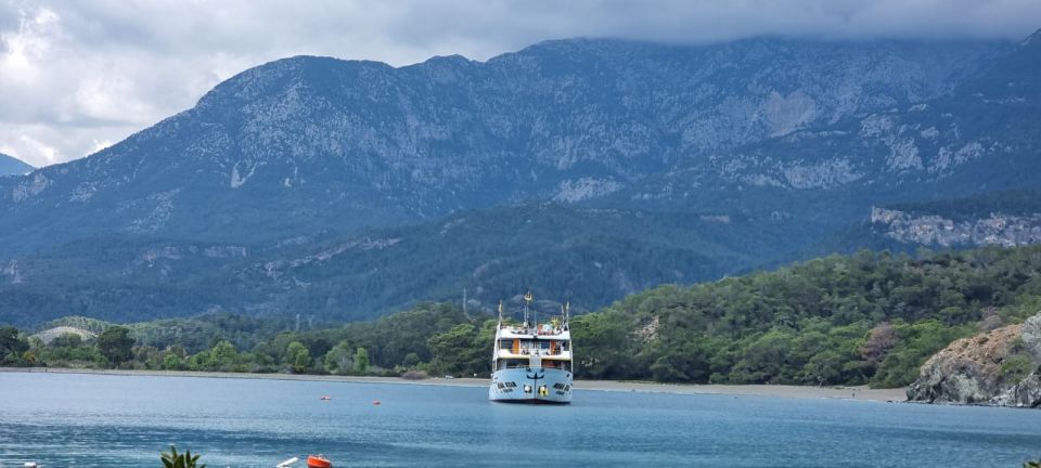From Antalya: Kemer Pirate Boat Tour with Foam Party & Swim - Price and value: what you really get for about $47