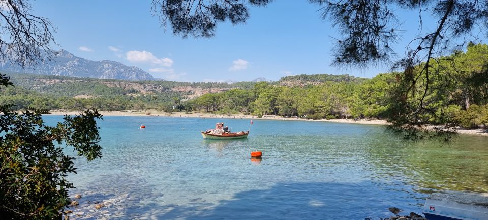 From Antalya: Kemer Pirate Boat Tour with Foam Party & Swim - Hotel pickup: how to keep the morning from turning into a scramble