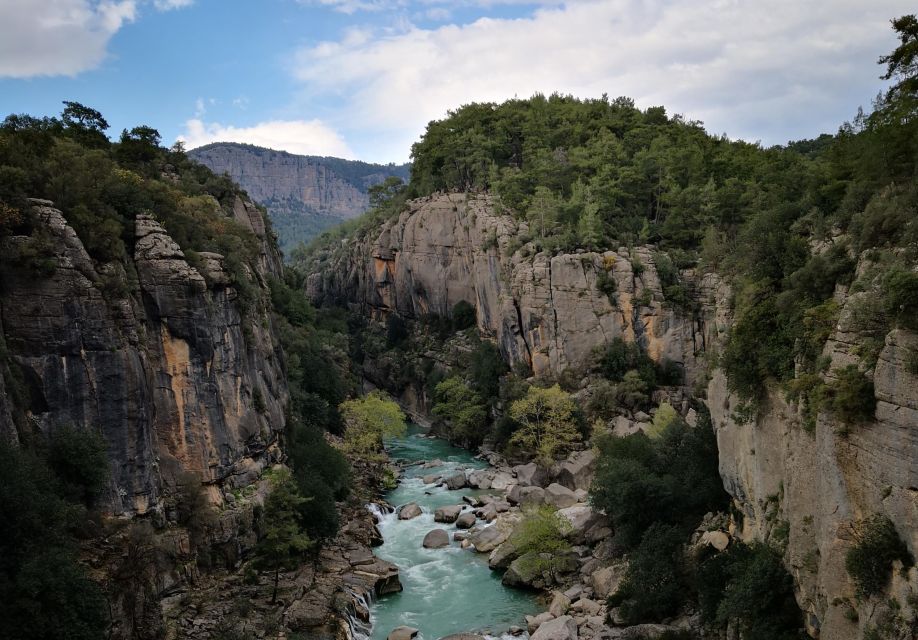 From Antalya & Kemer : Rafting Tour Suitable for All Ages - Key Points You’ll Care About