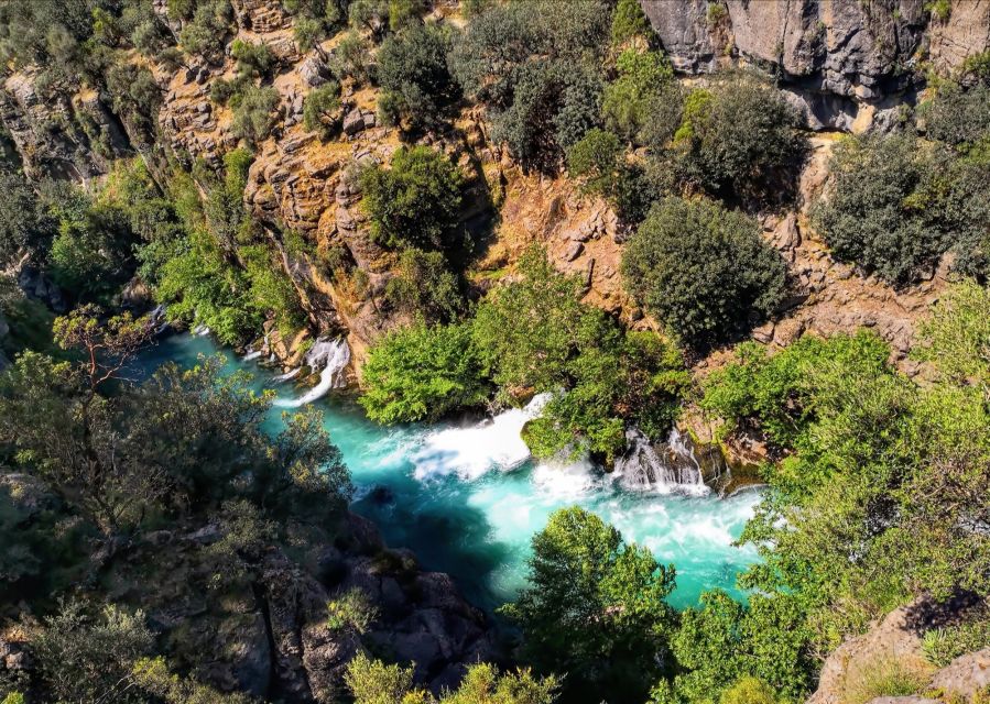 From Antalya & Kemer : Rafting Tour Suitable for All Ages - Why Köprülü Canyon Rapids Feel Like a Real Day Out
