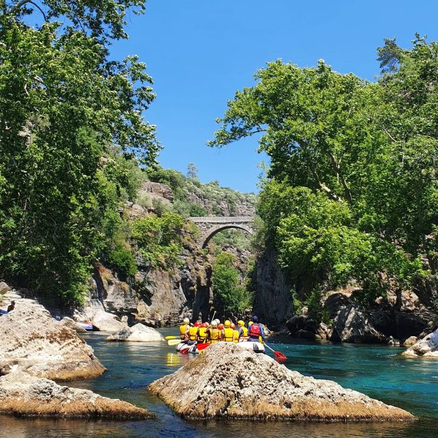 From Antalya & Kemer : Rafting Tour Suitable for All Ages - What to Bring: Your Checklist for a Comfortable Wet Day