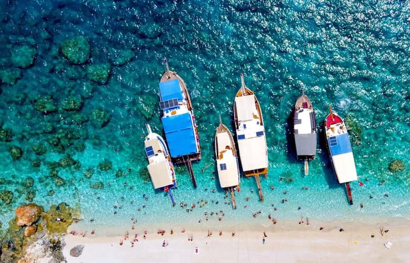 From Antalya/Kemer: Suluada Boat Trip w/Lunch & Snorkeling - Key things that make this Suluada boat trip worth your day