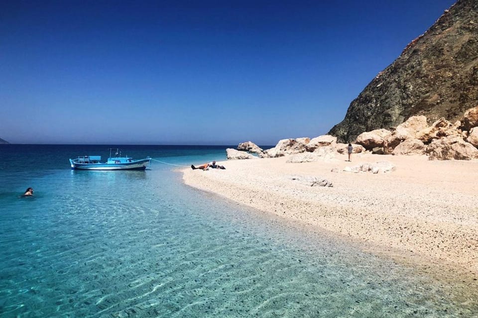 From Antalya/Kemer: Suluada Island Boat Trip with Sunset - Should you book this Suluada boat trip?