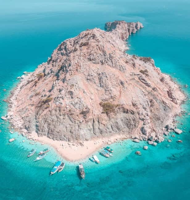 From Antalya/Kemer: Suluada Island Boat Trip with Sunset - Value and costs: is $24 per person a smart deal?