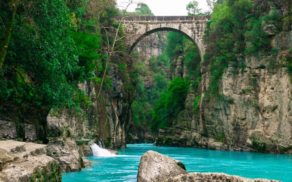 From Antalya: Köprülü Canyon White Water Rafting Adventure - Final call: should you book Köprülü Canyon rafting from Antalya?