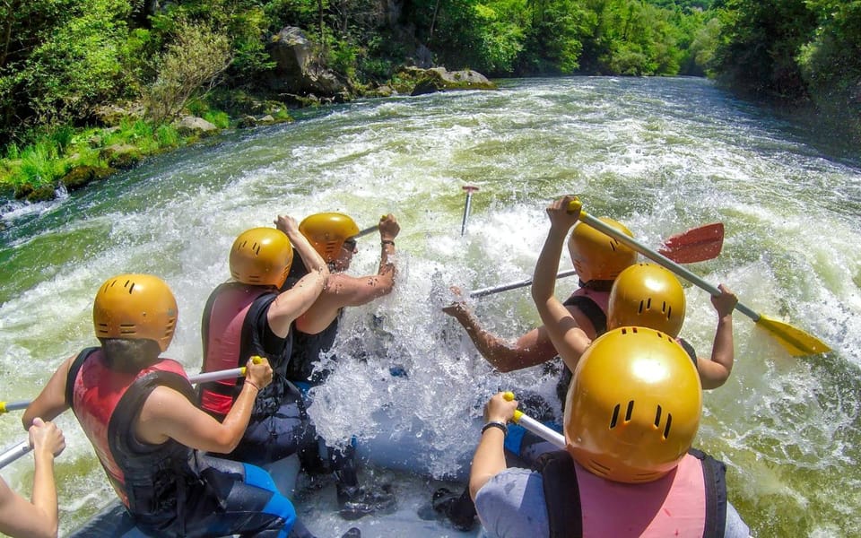 From Antalya: Köprülü Canyon White Water Rafting Adventure - Getting to Köprülü Canyon Rapids: Why the Antalya drive is part of the deal