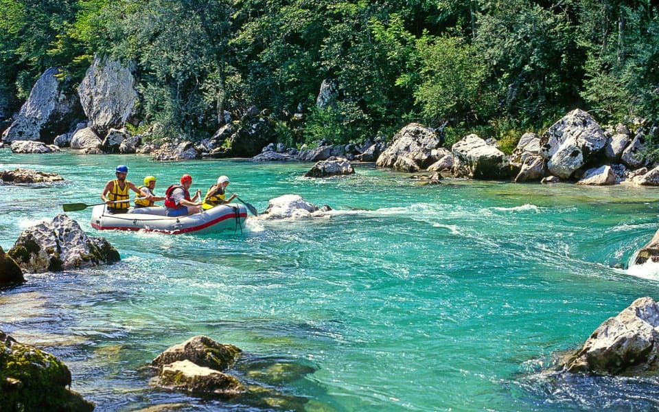 From Antalya: Köprülü Canyon White Water Rafting Adventure - Safety gear and guide leadership: what makes this feel controlled