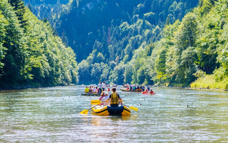 From Antalya: Köprülü Canyon White Water Rafting Adventure - What to pack (and what not to overthink)