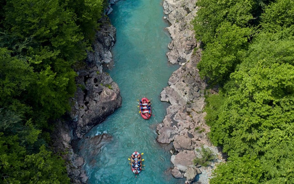 From Antalya: Köprülü Canyon White Water Rafting Adventure - Price and value: why $11 can still make sense