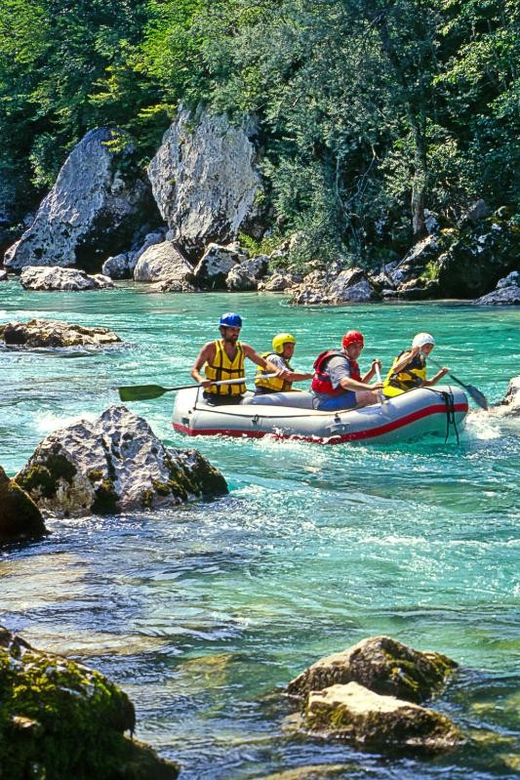 From Antalya: Köprülü Canyon White Water Rafting Adventure - Who should book, and who should skip this river day