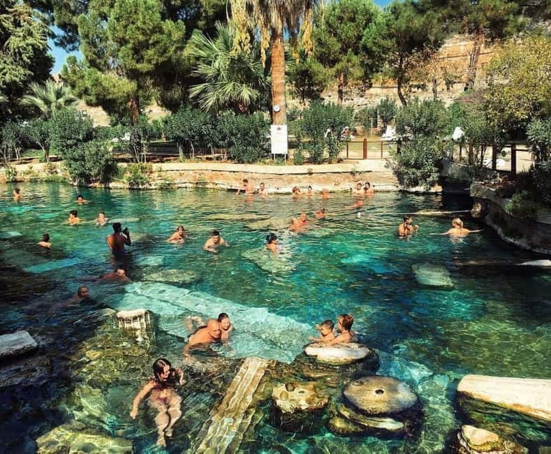 From Antalya or Kemer: Full-Day Pamukkale & Hierapolis Tour - Key things to know before you go