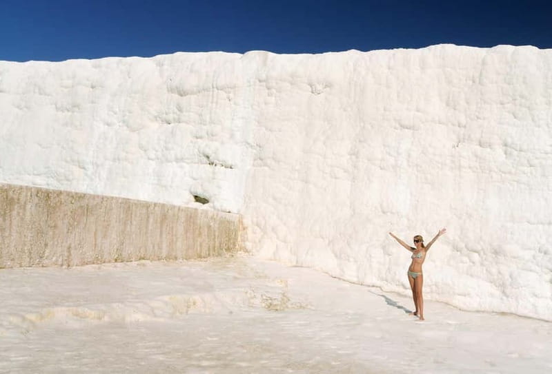 From Antalya or Kemer: Full-Day Pamukkale & Hierapolis Tour - The 14-hour day: Antalya travel time, break rhythm, and comfort