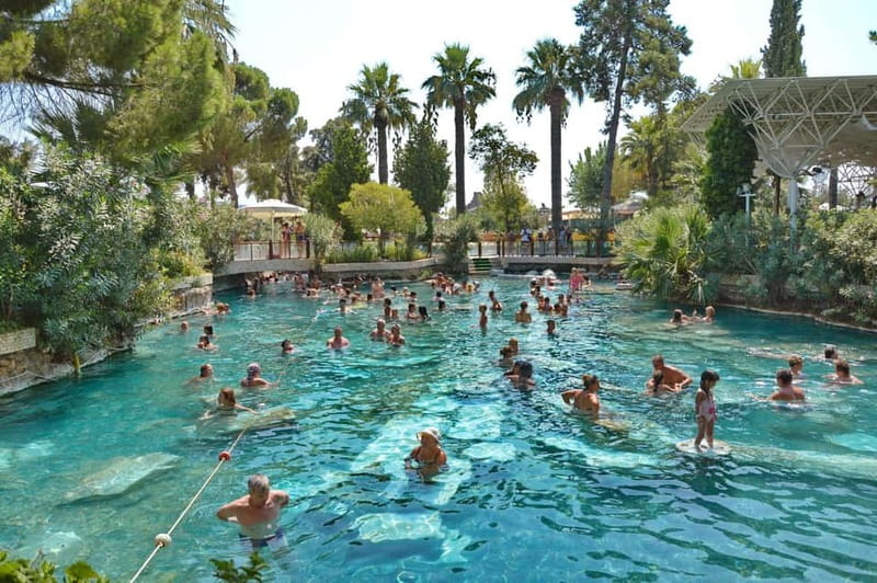 From Antalya or Kemer: Full-Day Pamukkale & Hierapolis Tour - Practical tips that make this tour smoother
