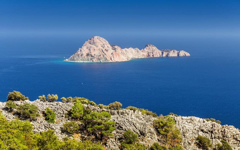 From Antalya or Side: Suluada Island Boat Trip with Lunch - FAQ