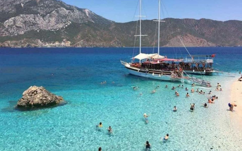 From Antalya or Side: Suluada Island Boat Trip with Lunch - Logistics That Actually Affect Your Day