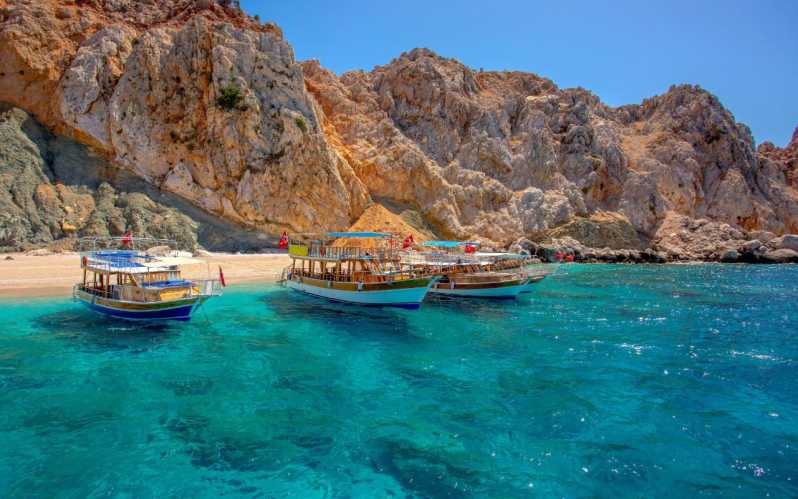 From Antalya or Side: Suluada Island Boat Trip with Lunch - Should You Book the Suluada Island Boat Trip?