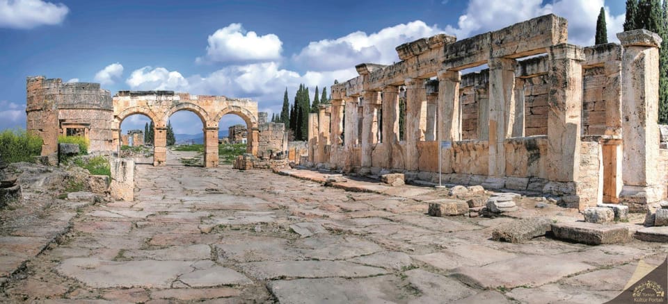 From Antalya: Pamukkale and Hierapolis Tour with Lunch - From Antalya to Pamukkale: The First Big Challenge Is Time