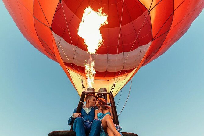 From Antalya: Pamukkale Day Trip w/Optional Balloon Flight - The 1:30 am start: how this Pamukkale balloon day trip really runs