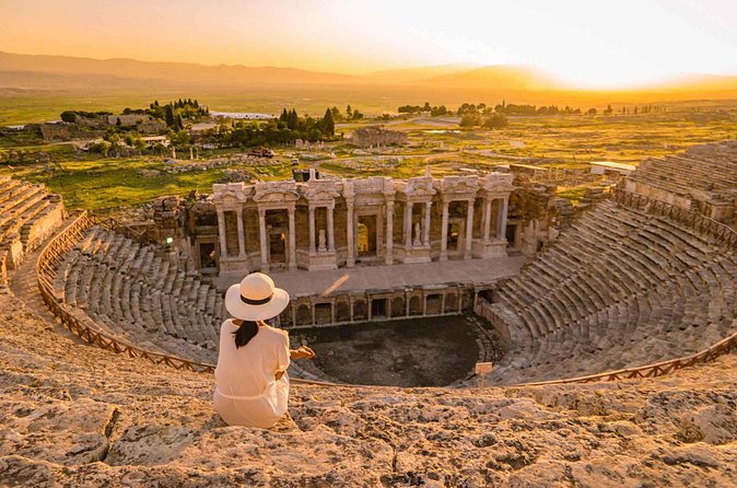 From Antalya: Pamukkale Day Trip w/Optional Balloon Flight - Who this tour suits best