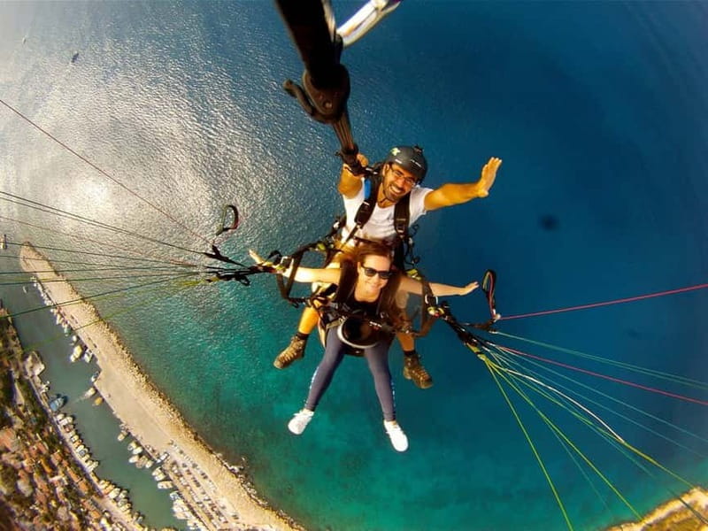 From Antalya: Paragliding Experience w/ Hotel Pickup - Safety, instructors, and weather: the part that keeps it fun