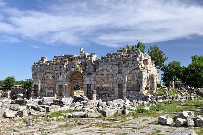 From Antalya: Perge Ancient City & Temple of Apollo Tour - Morning Pickup In Antalya: The 8:00am Start That Sets The Pace