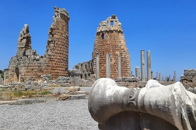 From Antalya: Perge Ancient City & Temple of Apollo Tour - Price And Entrance Fees: Is $35 Actually Good Value?