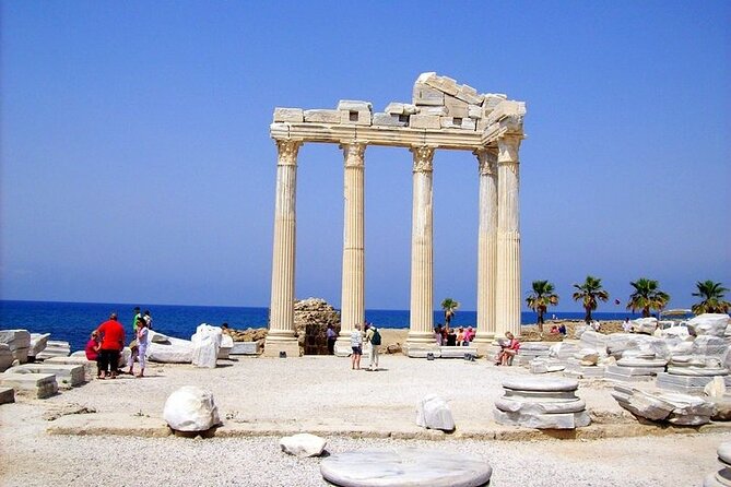 From Antalya: Perge Ancient City & Temple of Apollo Tour - Group Size, Timing, And Pacing On A 10-Hour Day