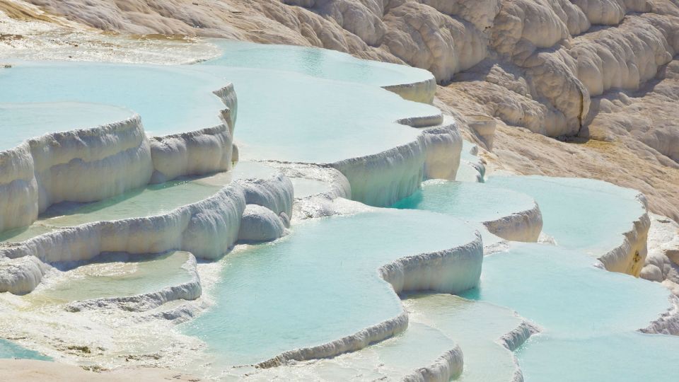 From Antalya: Private Day Tour to Pamukkale and Hierapolis - Key points you’ll actually care about